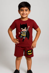 Batman Short Set