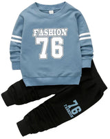 Fashion Fleece Tracksuit