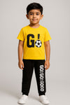 Boy Soccer Trouser Tracksuit