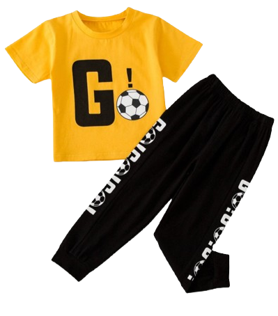 Boy Soccer Trouser Tracksuit