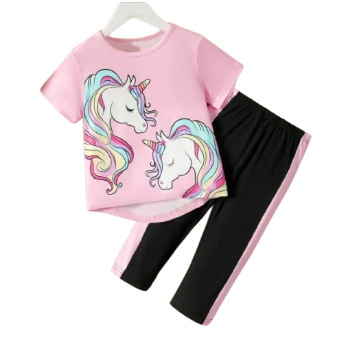 Colourful Unicorn Tracksuit